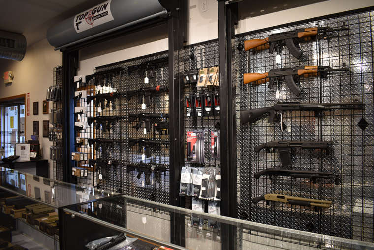 Gun Store Near Me Top Gun Shooting Sports Gun Range