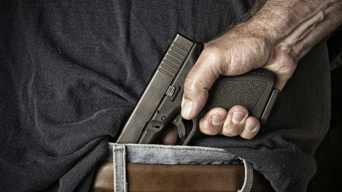Missouri Concealed Carry Permit