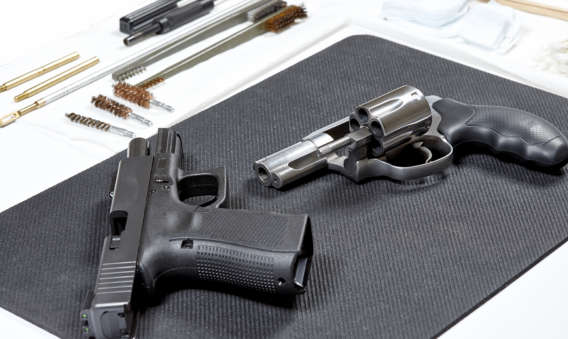 Basic Handgun Care & Maintenance
